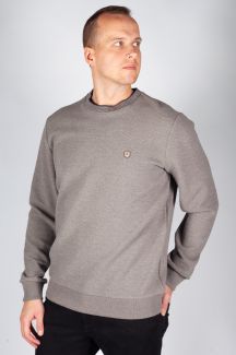 Strickpullover MCL 36920-KAHVE-MELANJ