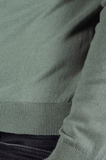 Rollkragenpullover BLUE SEVEN 376448-749