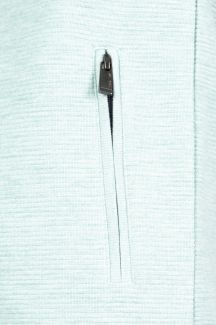 Strickjacke MCL 39672-MINT-MELANJ