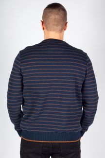 Strickpullover MCL 39681-LACIVERT