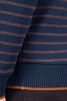 Strickpullover MCL 39681-LACIVERT