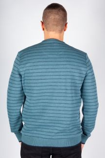 Strickpullover MCL 39681-TURKUAZMELANJ