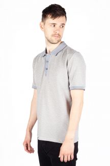 Poloshirts MCL 39934-KAHVEMELANJ