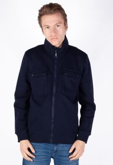 Sweatjacke MCL 40288-LACIVERT