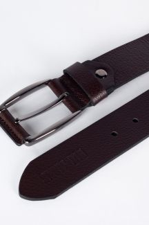 Ledergürtel BLK JEANS 488040-202-04