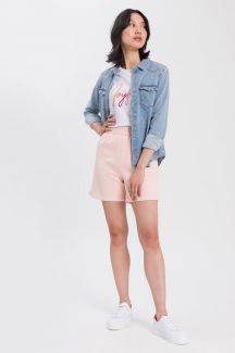 Stoff shorts CROSS JEANS 80080-520