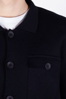 Strickjacke XINT 801676-LACIVERT