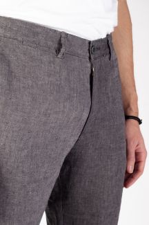 Leinenhose BLK JEANS 8385-5150-101-201