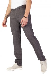 Leinenhose BLK JEANS 8385-5150-101-201