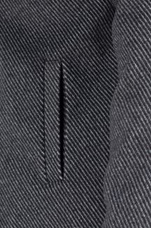 Jacke FRAPPOLI 9995-MAXI-SIYAH