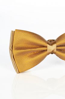 Fliege  NINO PACOLI BOWTIE-DES-23-GOLD