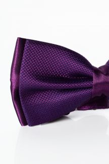 Fliege  NINO PACOLI BOWTIE-DES-NAVY-PURPLE