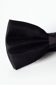 Fliege  NINO PACOLI BOWTIE-DUZ-BLACK