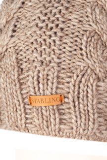 Wintermützen STARLING C026-D1-FLORA