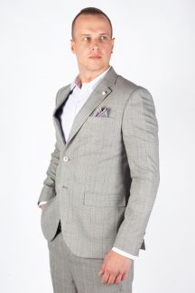 Sakko BAGGI BY XJEANS CKK25059-017-BEJ