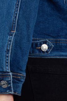 Jeansjacke G-SMACK DM1043