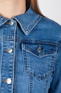 Jeansjacke G-SMACK DM713