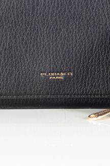 Schultertasche FLORA&CO F5008-NOIR