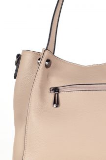 Handtasche FLORA&CO F5679-BEIGE