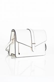 Schultertasche FLORA&CO F6743-BLANC