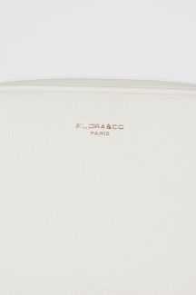 Schultertasche FLORA&CO F6967-BLANC