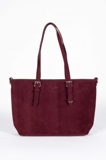 Handtasche FLORA&CO F7570-BORDEAUX