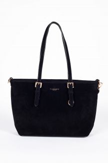 Handtasche FLORA&CO F7570-NOIR
