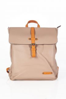 Rucksack FLORA&CO H6725-BEIGE-TAUPE