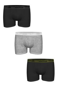 Boxershorts JOHN FRANK JF3BPB02