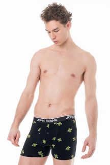 Boxershorts JOHN FRANK JFBD306-MONEY-FLIES