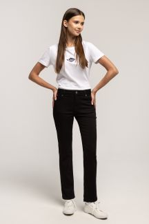 Jeans LEE COOPER KIM-8151-BLACK-BLACK