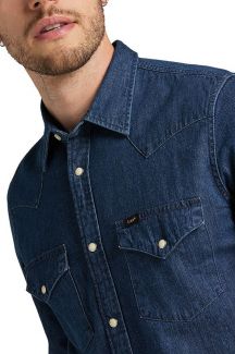 Jeanshemd LEE L66WCUVK