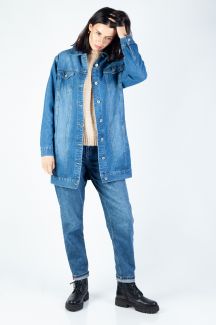 Jeansjacke G-SMACK M228