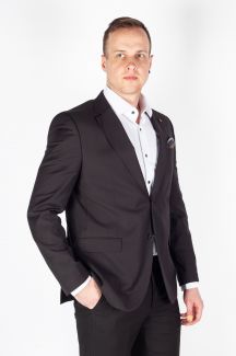 Sakko BAGGI BY XJEANS MARIO-001-SIYAH