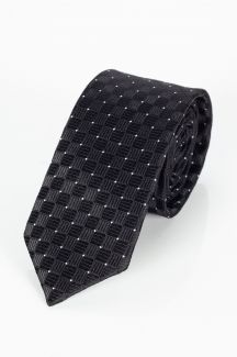 Krawatten NINO PACOLI MIKRO-DESEN-SK321-V8