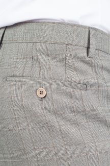 Anzughose BAGGI BY XJEANS PNK25064-017-BEJ