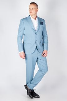 Anzughosen BAGGI BY XJEANS PNK25066-TEORI-010