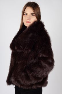 Winterjacke FASCINATE RD9201-COFFEE