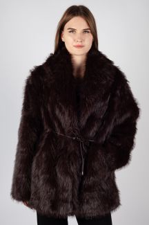 Winterjacke FASCINATE RD9202-COFFEE