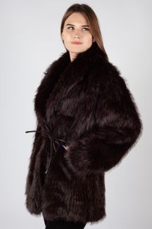 Winterjacke FASCINATE RD9202-COFFEE