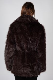 Winterjacke FASCINATE RD9202-COFFEE