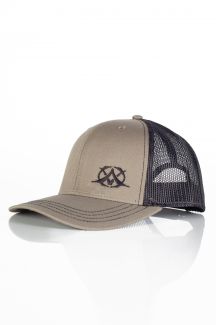 Sommerhüte X JEANS SONIC-OLIVE-BLACK