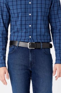Ledergürtel WRANGLER W0F1U1100