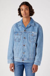 Jeansjacke WRANGLER W45973Y95