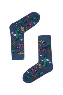 Socken JOHN FRANK WJFLSFUN19-18