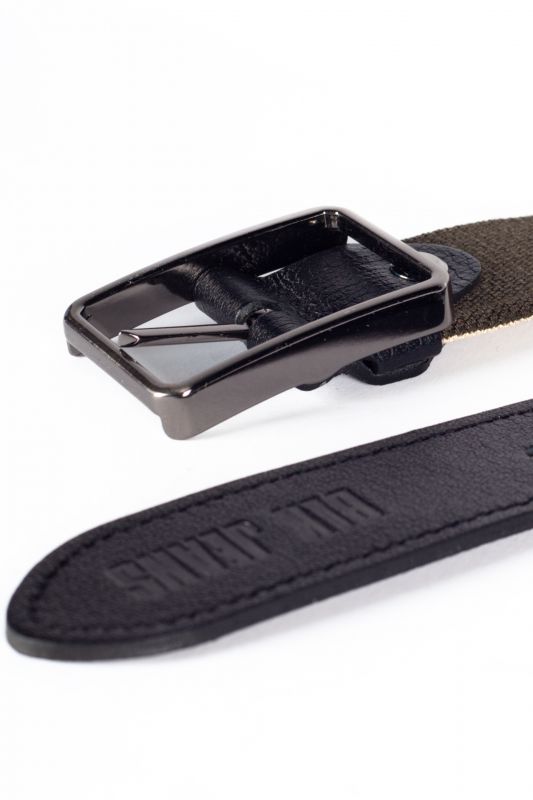 Stoffgürtel BLK JEANS 006340-KHAKI