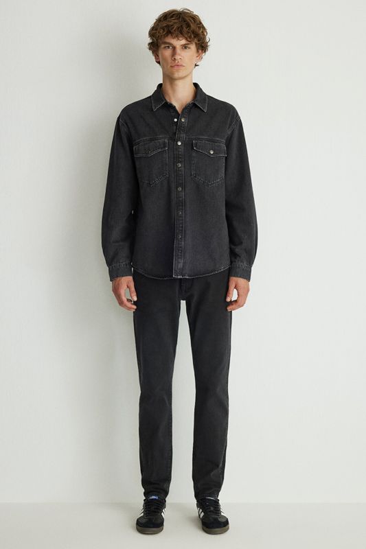 Jeanshemd MAVI 0210031-80482