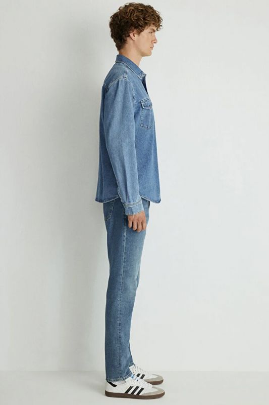 Jeanshemd MAVI 0210909-87933