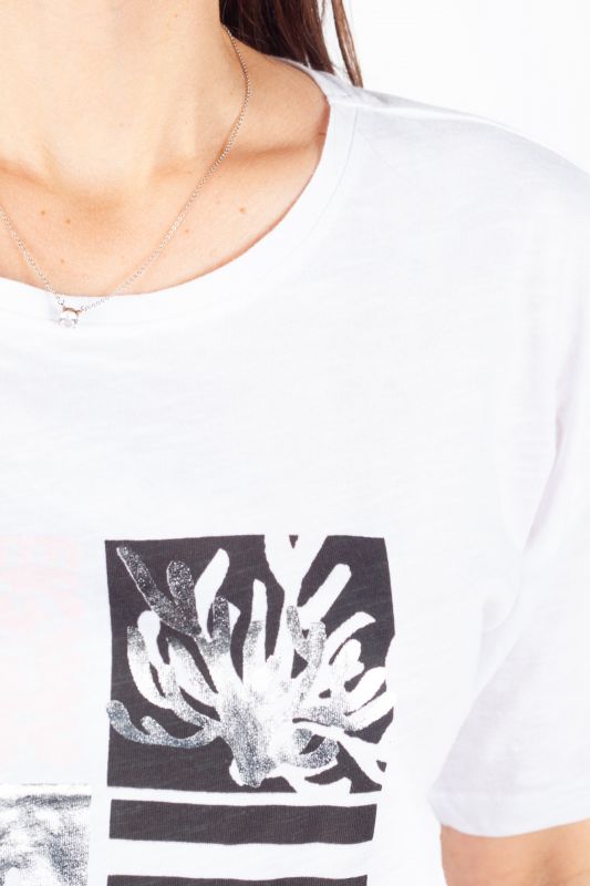 T-Shirt BLUE SEVEN 105833-001