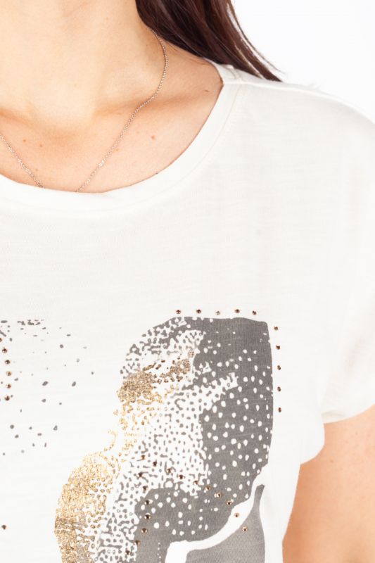 T-Shirt BLUE SEVEN 1058425-018